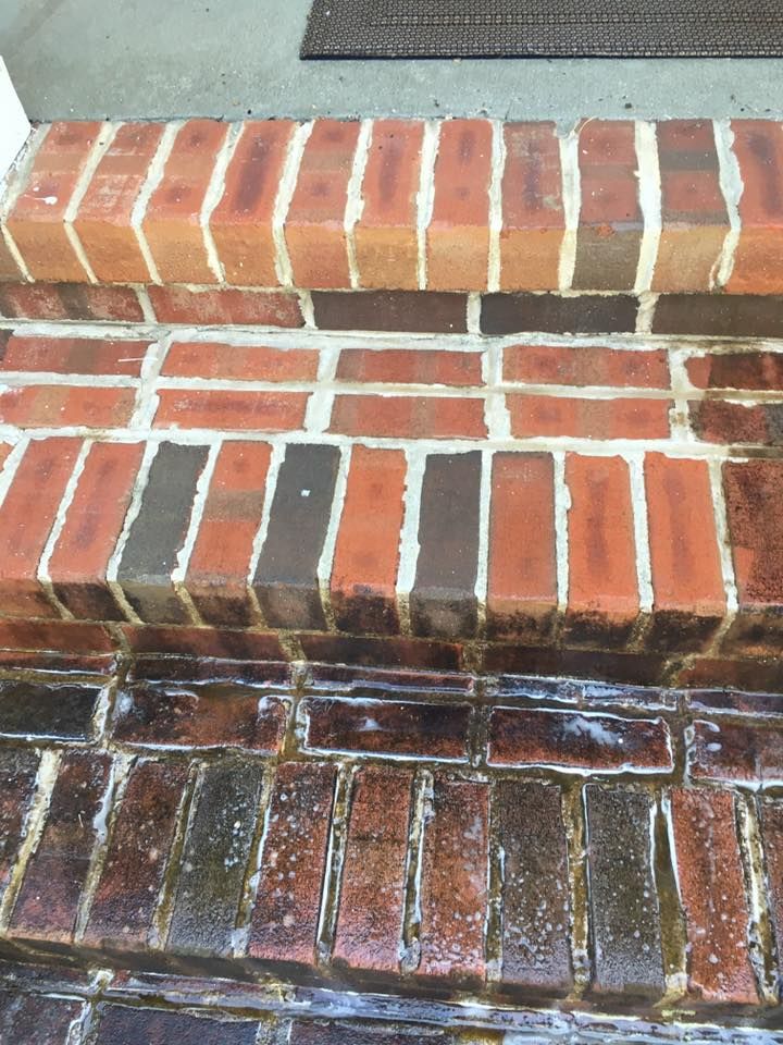 Exterior Painting for Lane Painting & Pressure Washing in Chesapeake, VA