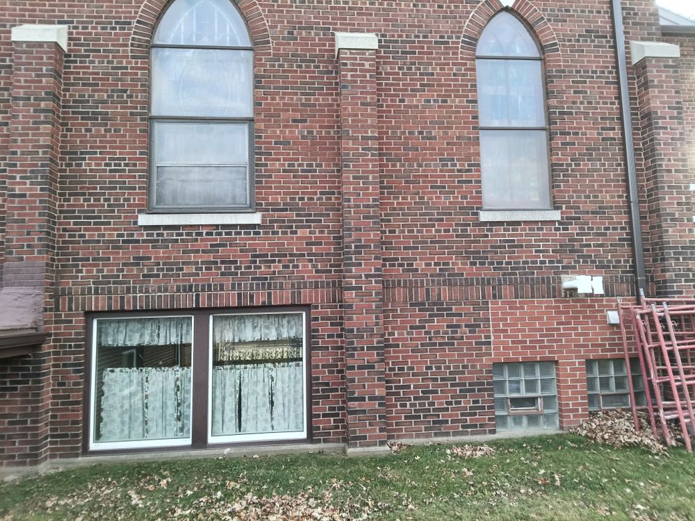 All Photos for To the Point Masonry in Spring Valley, WI