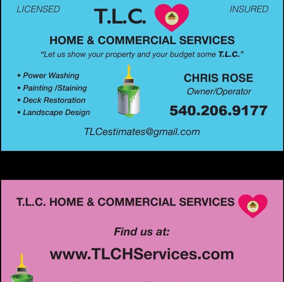 Power Washing for TLC Home & Commercial Services LLC in Roanoke, VA