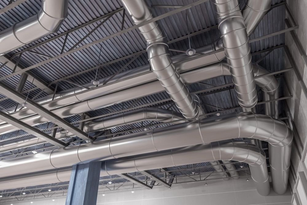 Our expert team offers comprehensive ductwork design and installation services, ensuring efficient airflow in your home. Enhance comfort and energy efficiency with our tailored solutions alongside our deck & patio installation expertise. for Black Diamond Construction and Services in Lubbock, TX