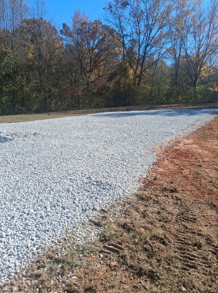 Excavating contractor for Willetts Excavation & Septic in McMinnville, TN