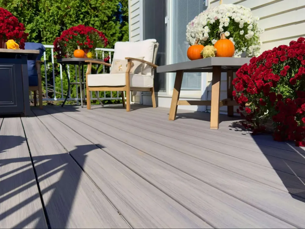 New Decks for Express Deck in Richmond, RI