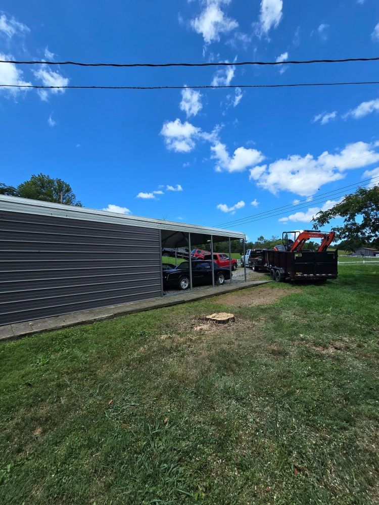 All Photos for M&L Lumber and Excavating in Jonesborough, TN