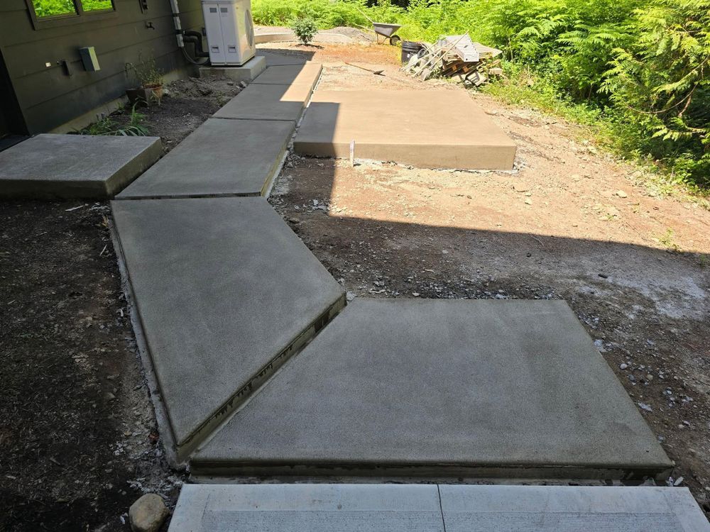 All Photos for All Mighty Concrete LLC in Bremerton, WA