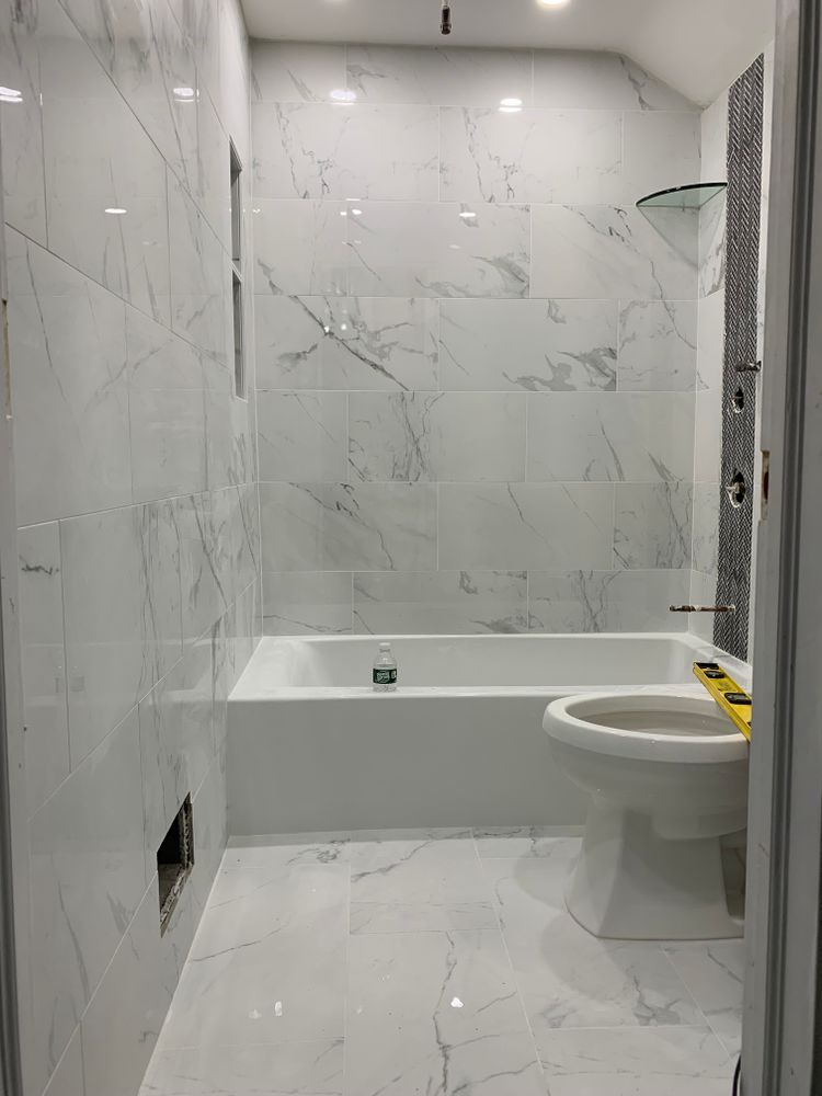 Bathrooms for Blue Collar Contracting in Barnegat, NJ