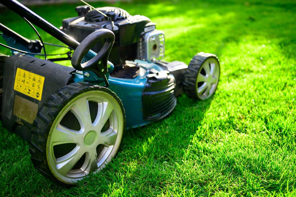 Enhance your home's curb appeal with our expert Commercial Lawn Maintenance service, providing meticulous care and attention to detail for lush, healthy lawns that beautifully frame your property year-round. for Mello's Lawn Care in Fayetteville, NC