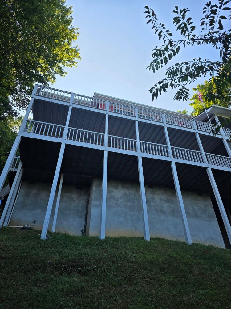 All Photos for Jason's Professional Painting in Hayesville, NC