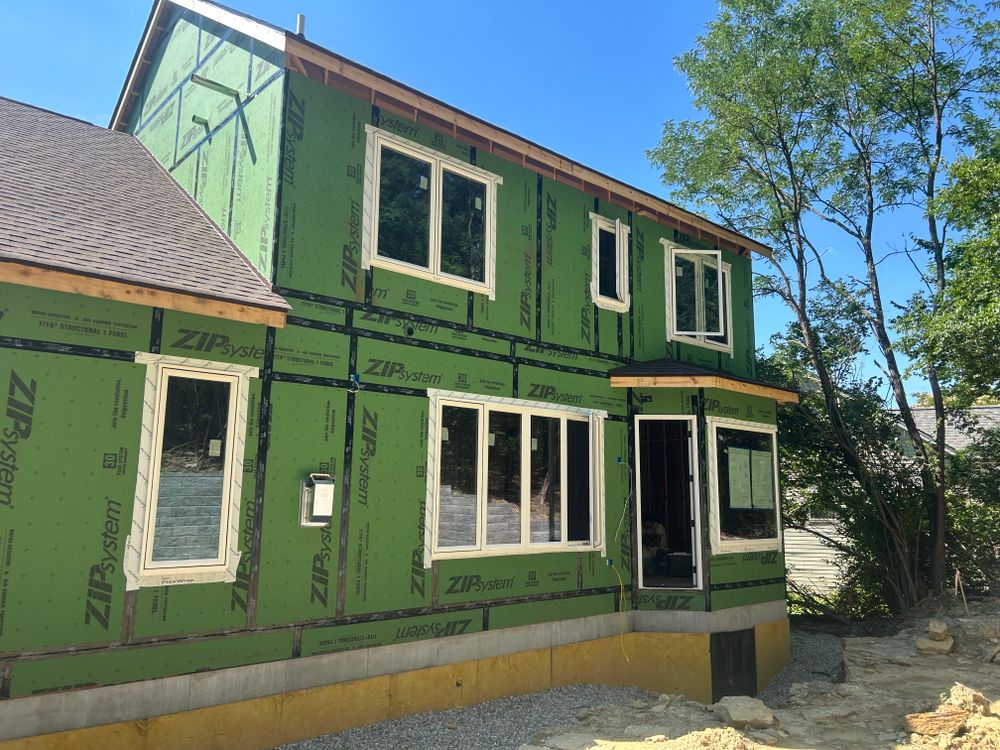 Siding for A&J Construction NKY, INC. in Walton, KY