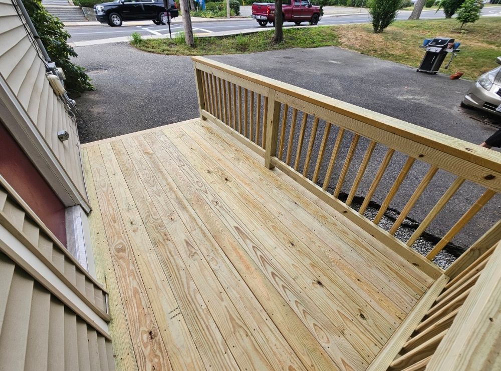 All Photos for South Coast Decks LLC in Mansfield, MA
