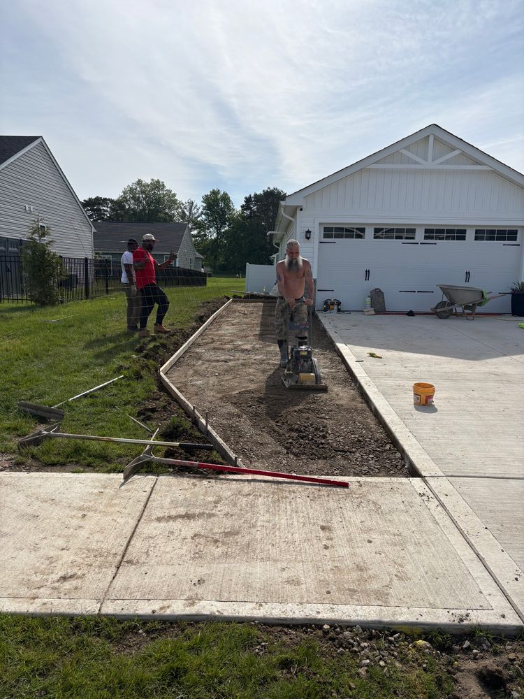 All Photos for Concrete Pros, LLC in Lorain, OH
