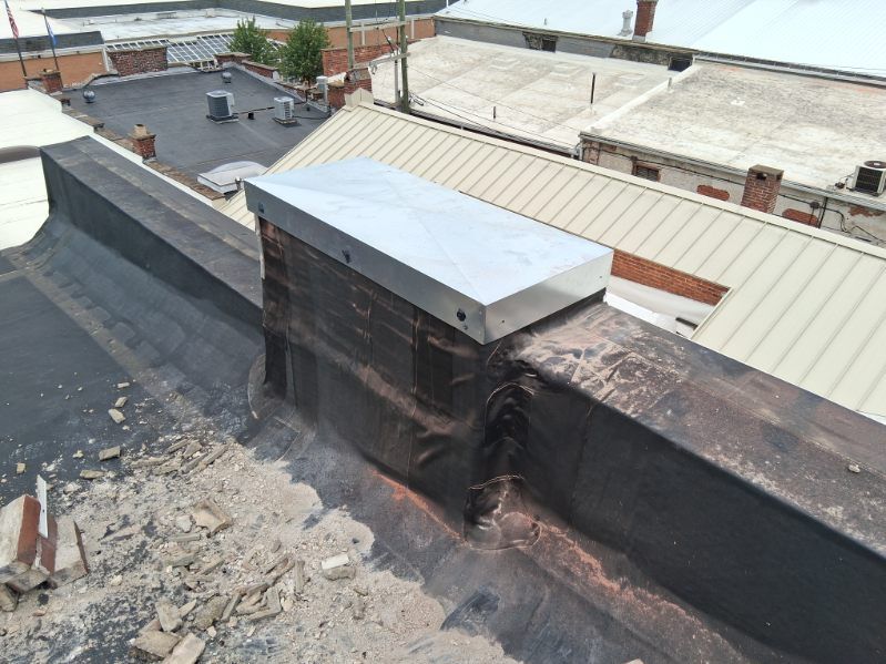 All Photos for Flat Roof Systems - Construction Specialists in Findlay, OH
