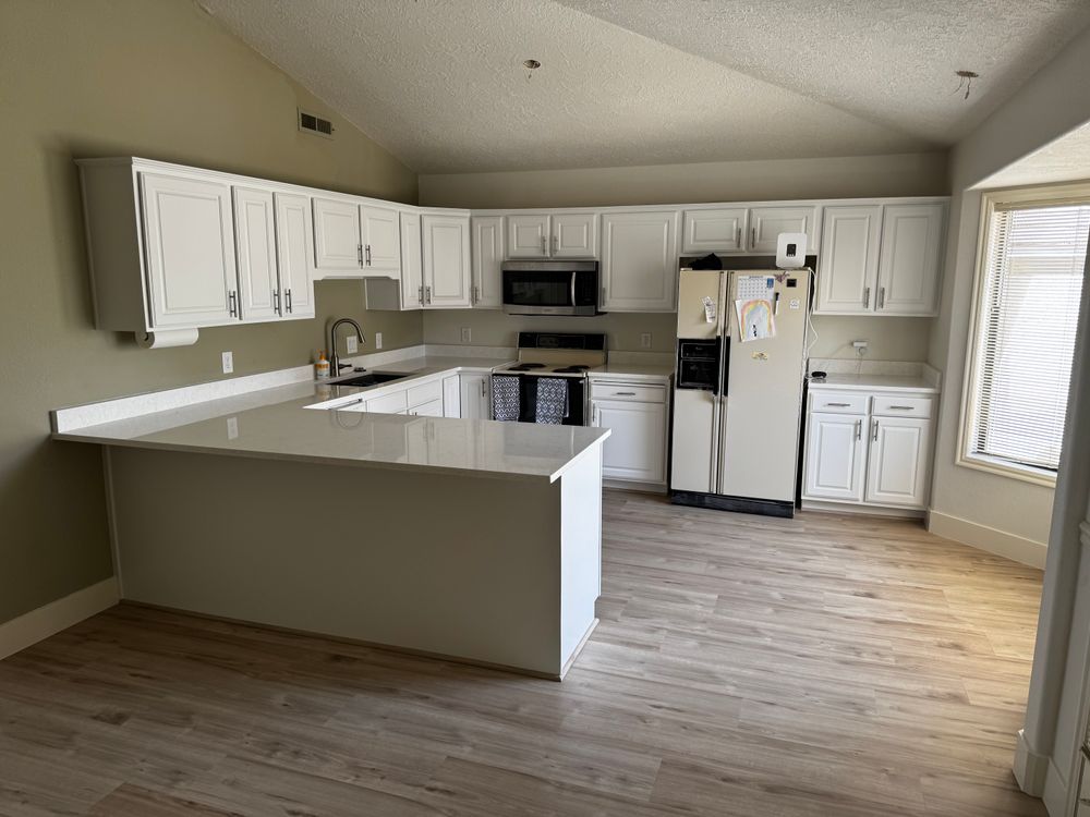 Kitchen Makeovers for Carpentry Kings Construction in Hurricane, UT