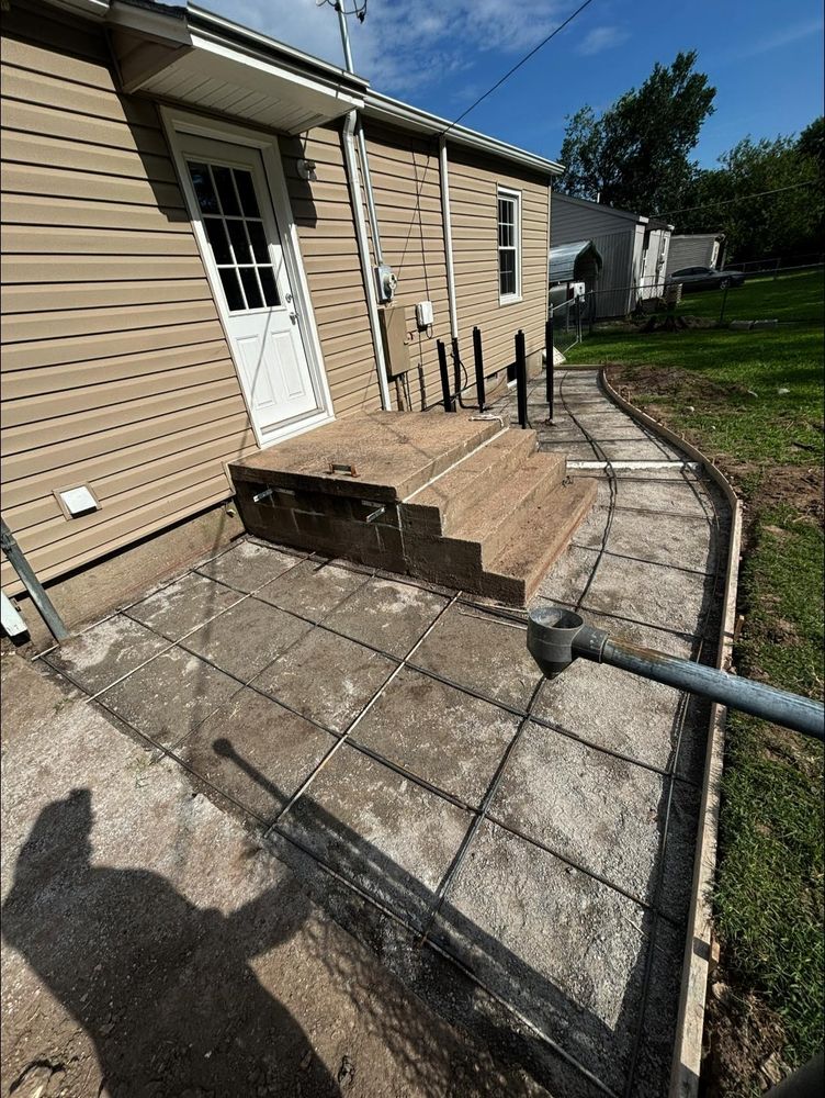 All Photos for MTZ Concrete Services in Tulsa, OK