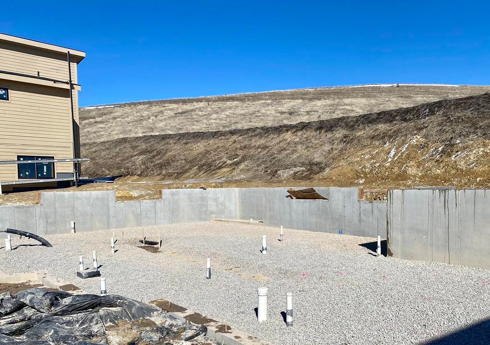 Excavating for Rocky Mountain Dirt Work in Missoula, MT