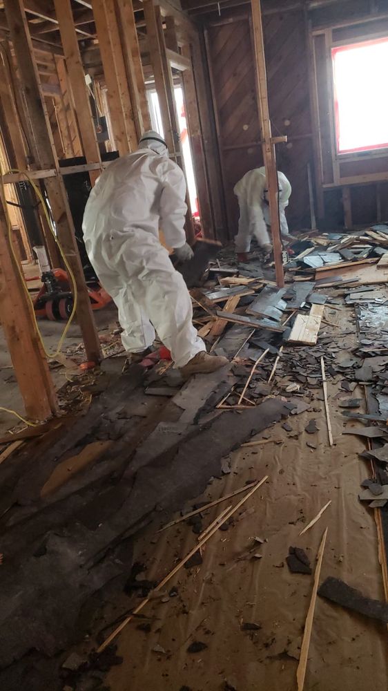At Quality Demo Services LLC, we provide safe, thorough, and fully compliant abatement removal services. for Quality Demo Services LLC in Lawrence, MA