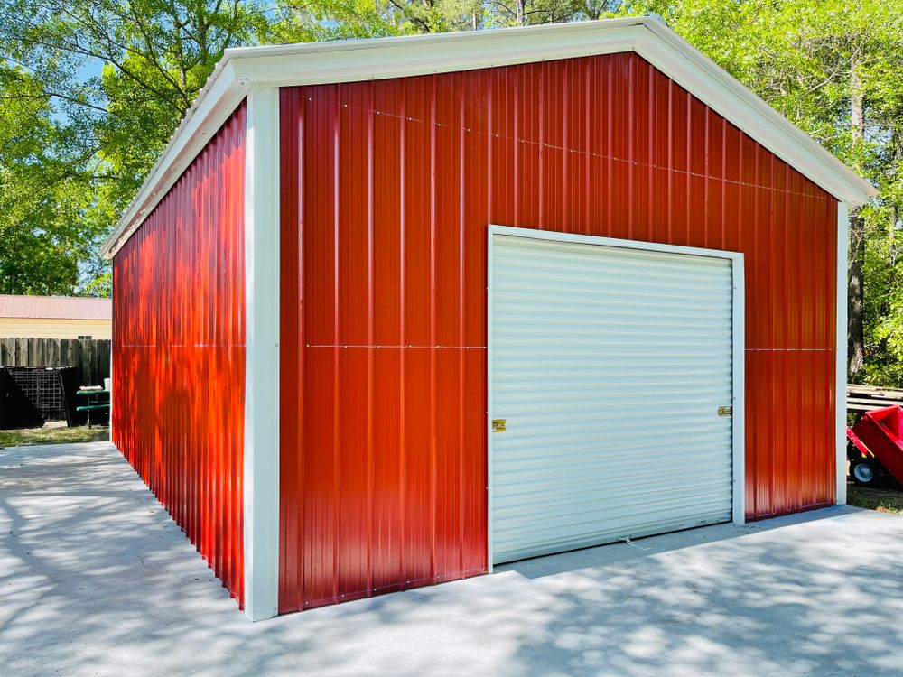 All Photos for Elite Custom Metal Structures in Belmont, MS