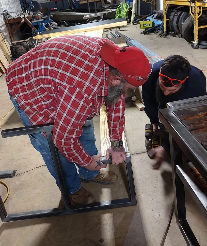 Simpson Steel Services LLC team in Archdale, NC - people or person