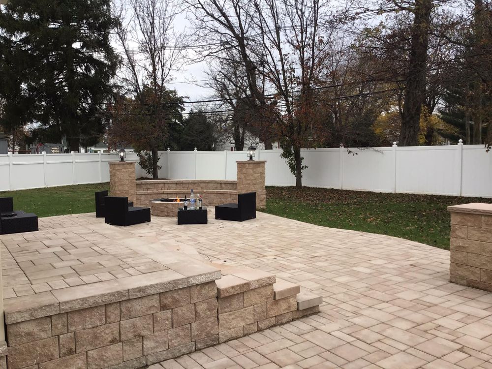 Hardscaping for Dave's PRO Landscape Design & Masonry, LLC in Scotch Plains, New Jersey