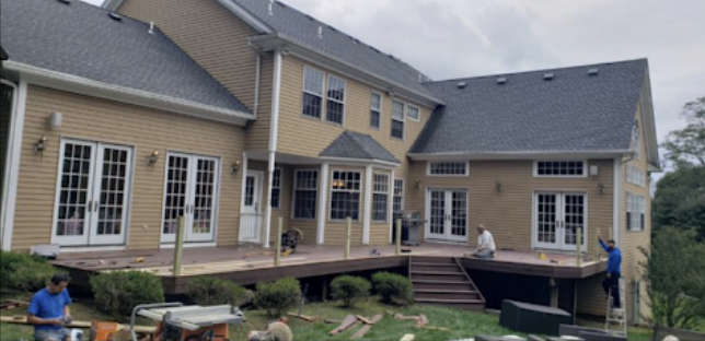 Exterior Renovations for A&S General Construction LLC in Dunellen, NJ