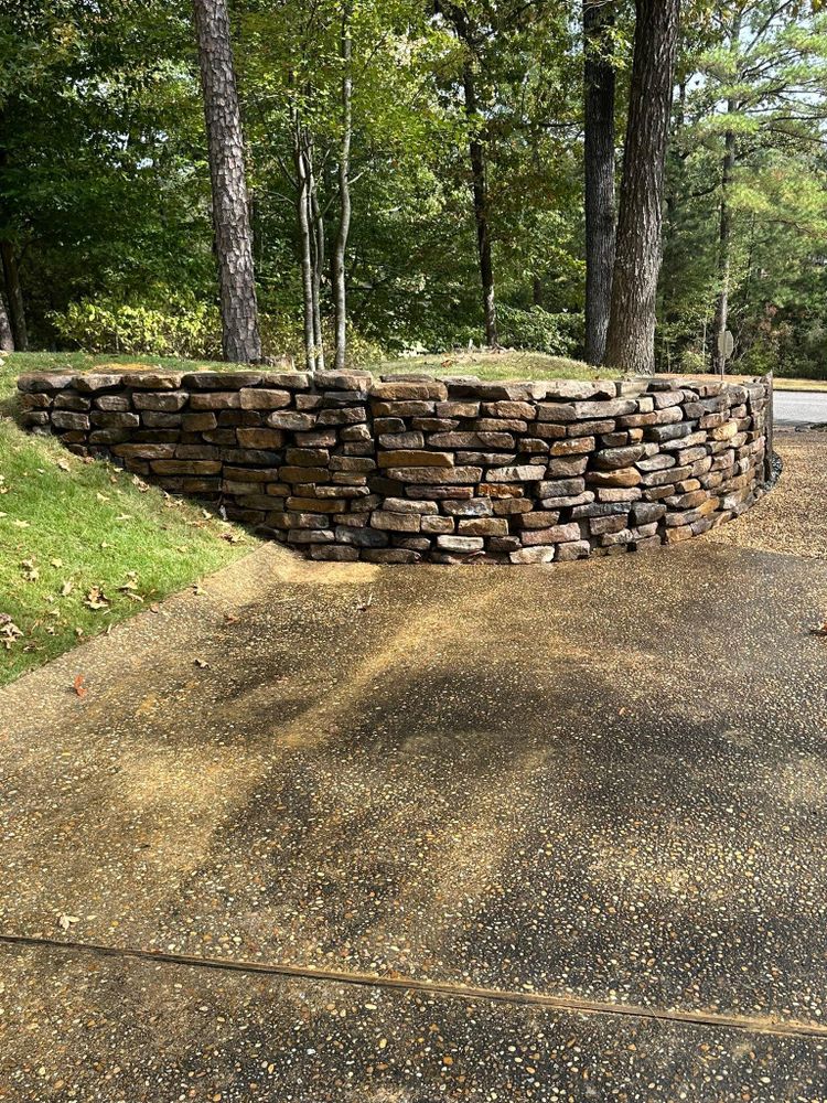 Our Masonry Services offer expert craftsmanship for all your stone and brick needs, enhancing your home with durable, aesthetically pleasing structures that stand the test of time. Quality guaranteed every step of the way. for Kings Concrete & Construction in Tuscaloosa, AL