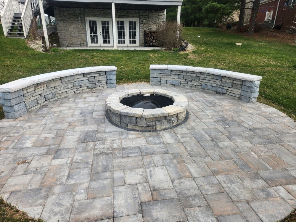 Hardscaping for Stafford.Works in Hendricks County, IN 