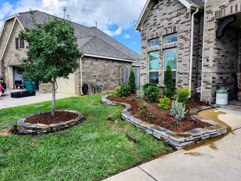 All Photos for Bonita Bay Lawn Maintenance LLC in La Porte, TX