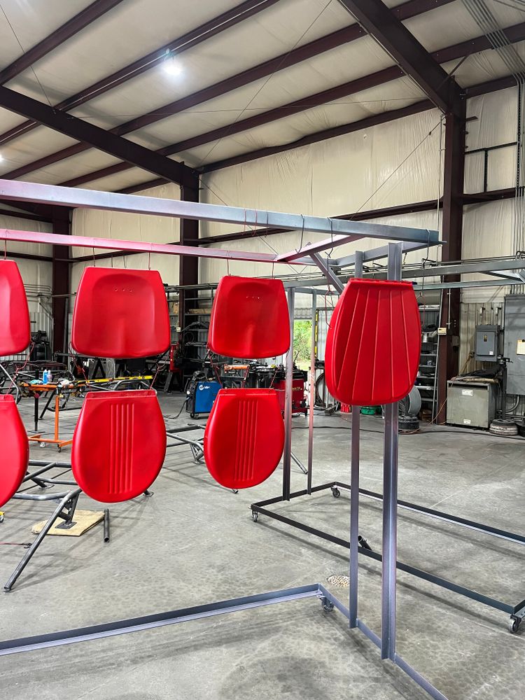 All Photos for TQR Powder Coating in Neosho, MO