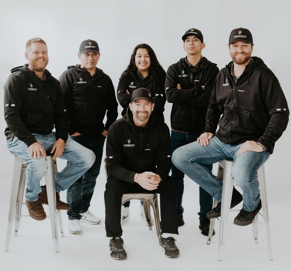 All Photos for Thunder Bear Painting in Eden Prairie, Minnesota