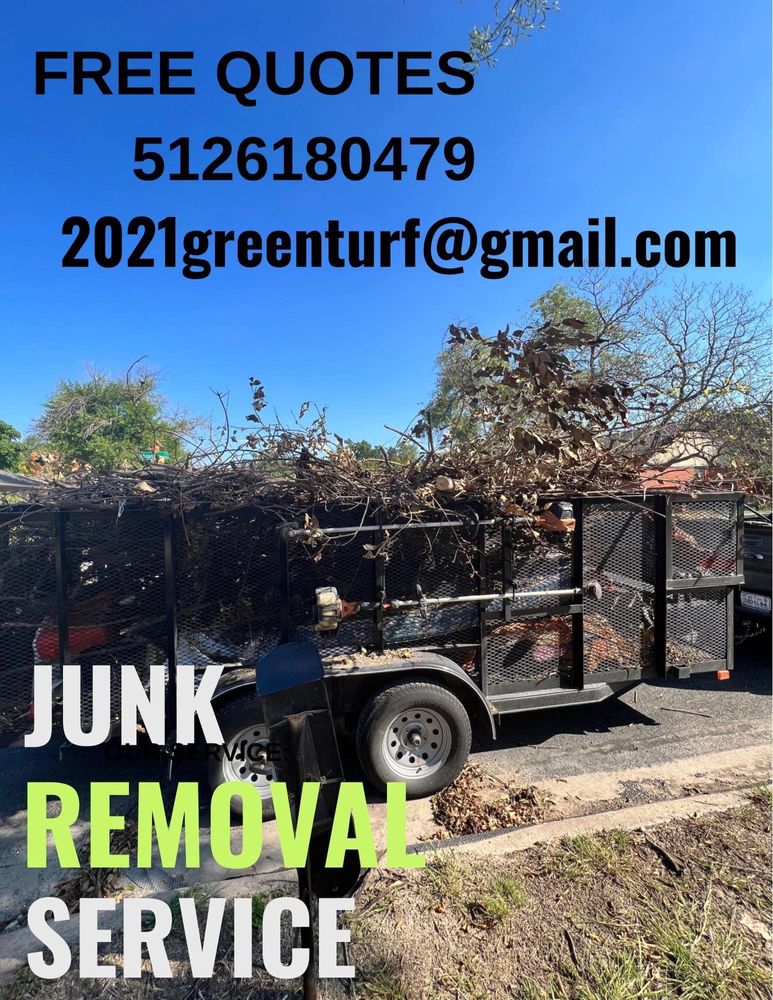 All Photos for Green Turf Landscaping in Kyle, TX