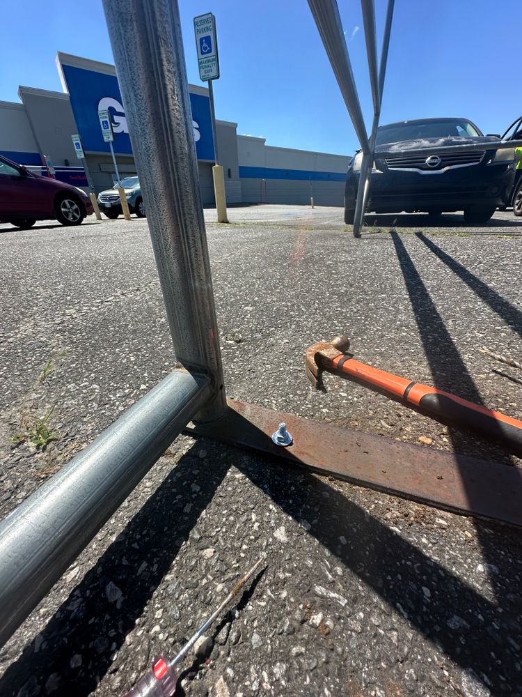 Handyman for The Flip Flop Roofer in Statesville, NC