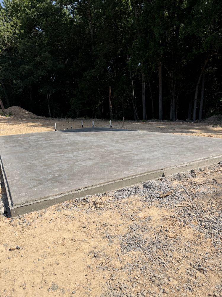 All Photos for DMGZ Concrete in Winston-Salem, NC