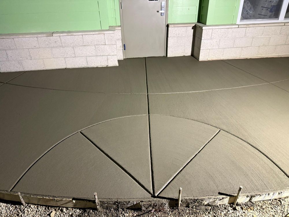 All Photos for Whitfield Concrete Construction in Solsberry, IN