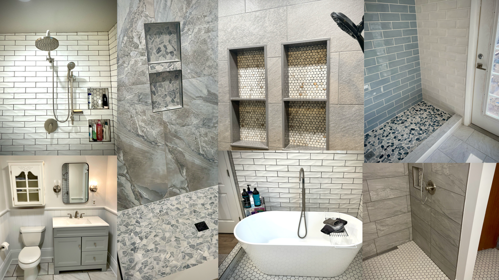 Our Bathroom Tiling service transforms your space with expertly installed, high-quality tiles, enhancing both beauty and durability. experience personalized design options that elevate your bathroom’s aesthetic and functionality efficiently. for A-Otay Constructs in Lawrence County, TN