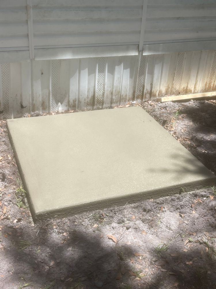 All Photos for Wilkerson Crete LLC in Reddick, FL