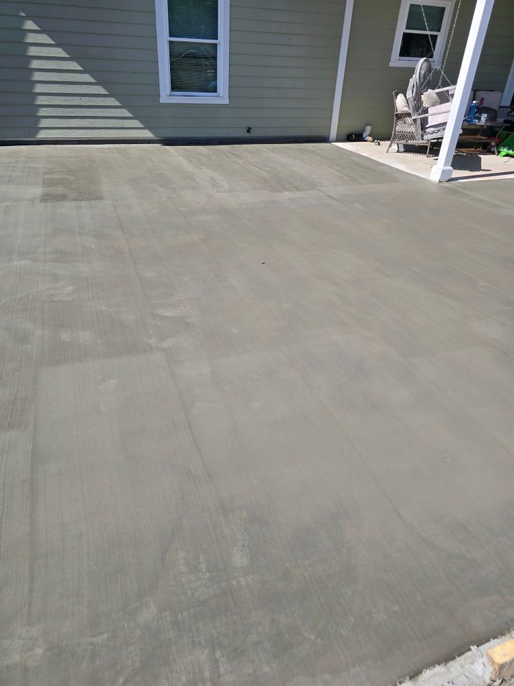 Enhance your outdoor living space with our exceptional patio design and installation services, expertly transforming your backyard into a stylish and functional area perfect for relaxation and entertainment. for Southern Boys Concrete LLC in   Hosford, FL