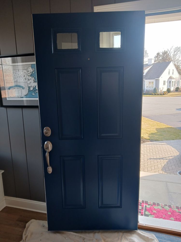 Interior Painting for Platinum Painting in Brockton, MA