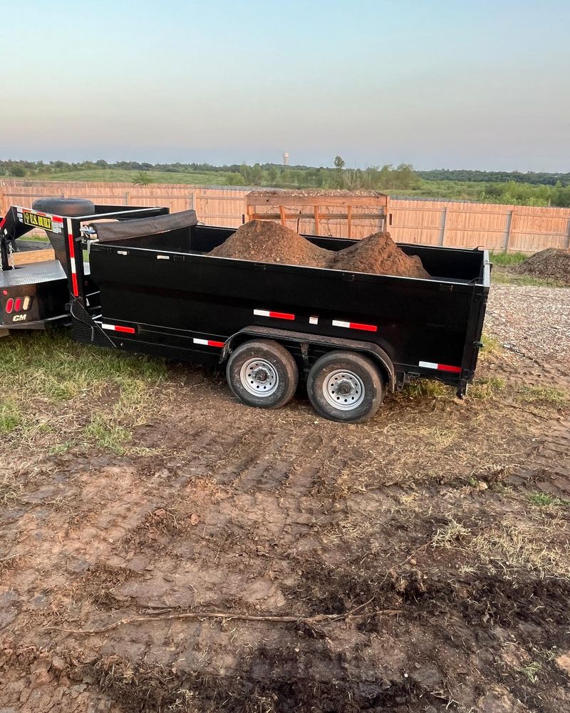 Land Clearing & Demolition for Escobar Excavating in Houston, TX