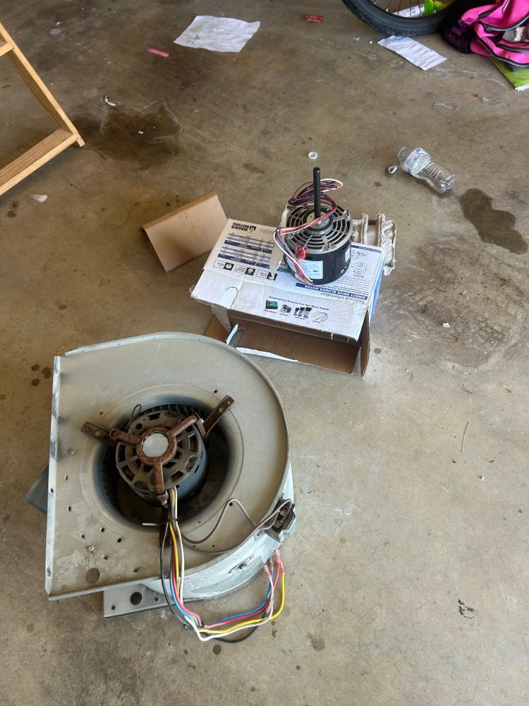 All Photos for Caldera Heating and Air LLC in Centerton, AR