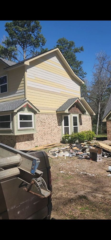 Our remodeling service transforms your home with expert craftsmanship, personalized design solutions, and meticulous attention to detail, enhancing functionality while reflecting your style and increasing the value of your property. for Hockley Frame and Siding LLC in Hockley, TX