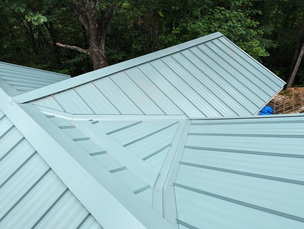 Metal Roofs  for Peak Perfection Roofing LLC  in Asheville, NC