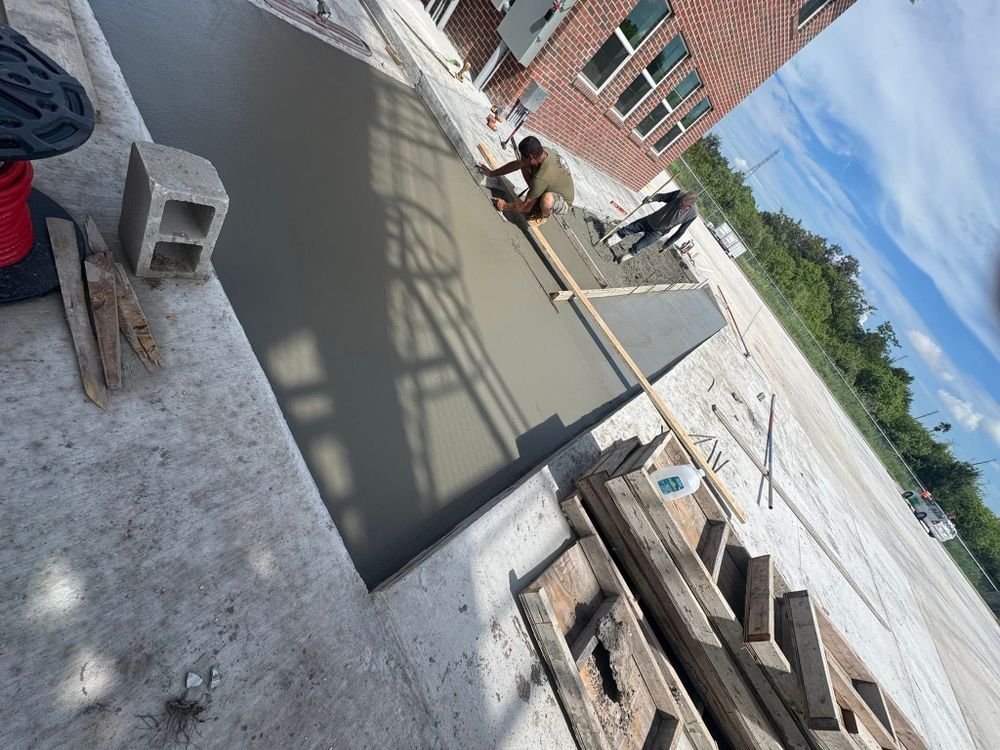 All Photos for All Phases Decorative Concrete in Sebring, FL