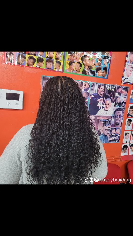 All Photos for Pascy Hair Braiding Salon & Barber Shop in Baltimore, MD