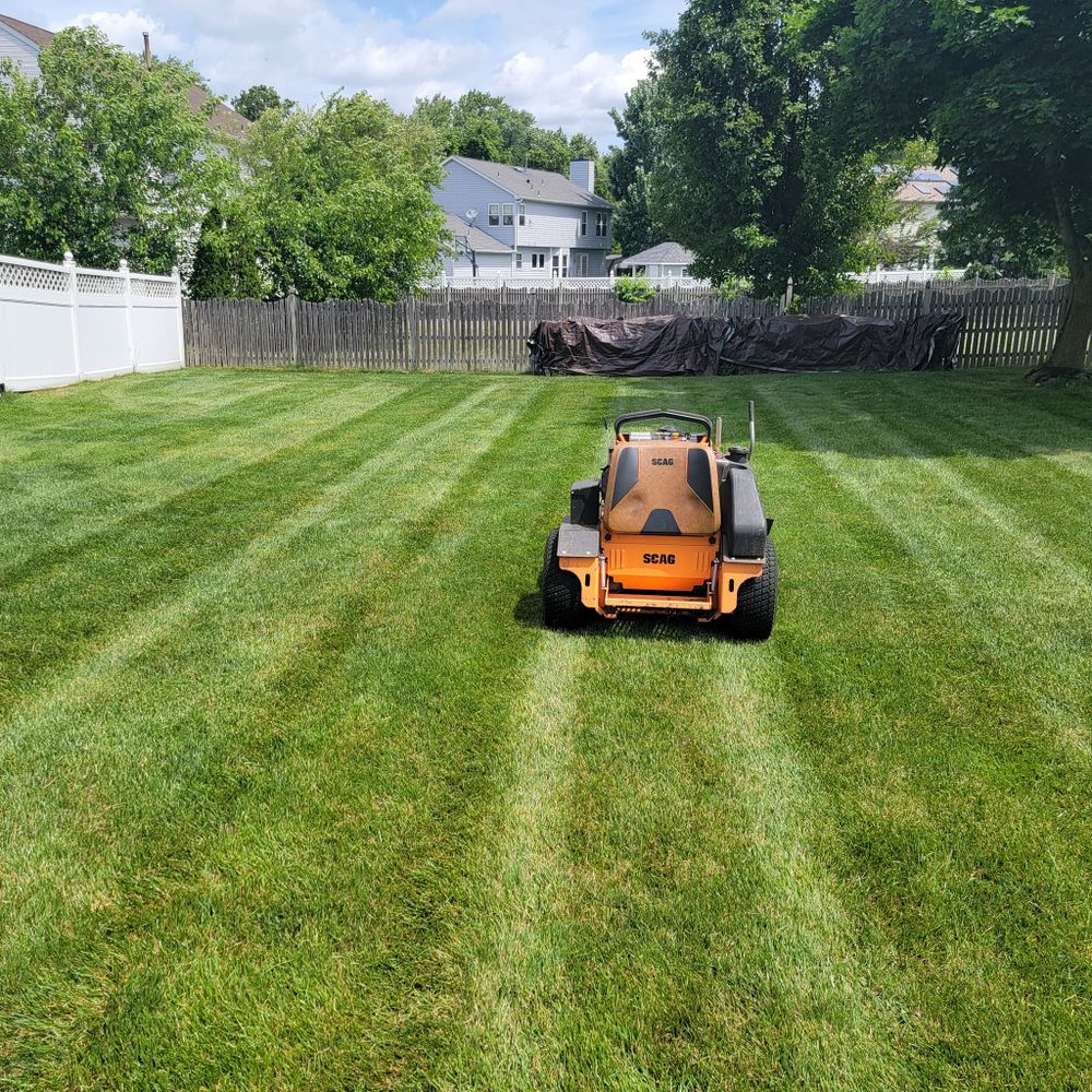 Full Service for DBs Lawn Care in Westampton Township, New Jersey