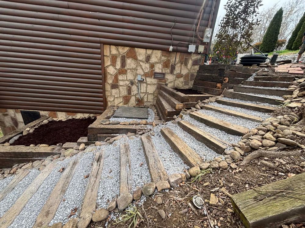 All Photos for Brown and Hecht Contracting in Sevierville, TN