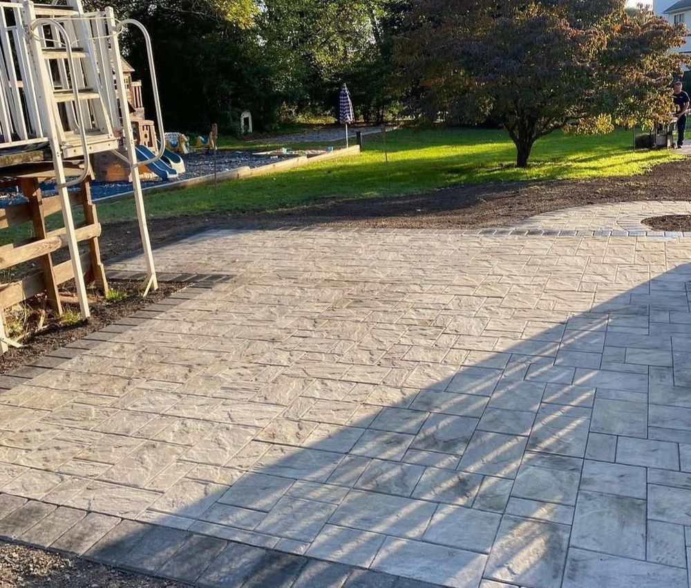 Pavers for Disessa in Wantage, NJ