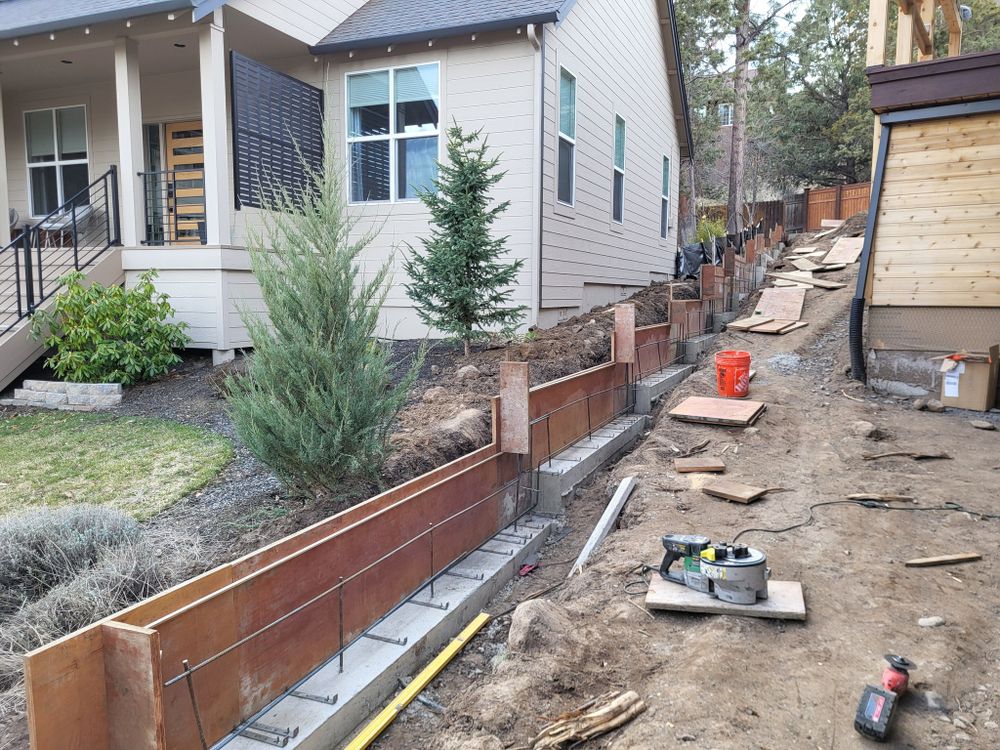 All Photos for TJR Concrete and Construction in Bend, OR