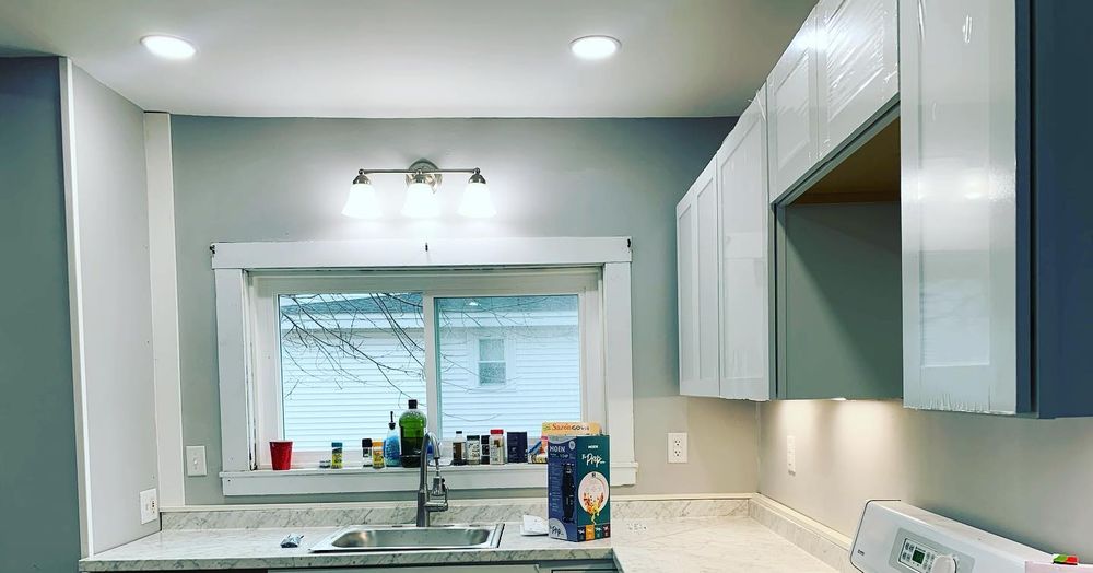 Lighting Installation and Repairs for Mr Baugh in Boston, MA