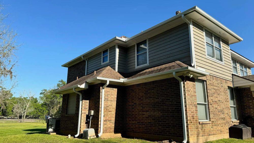 Roofing for Seamless Gutters & Roof Service in Angleton,  TX