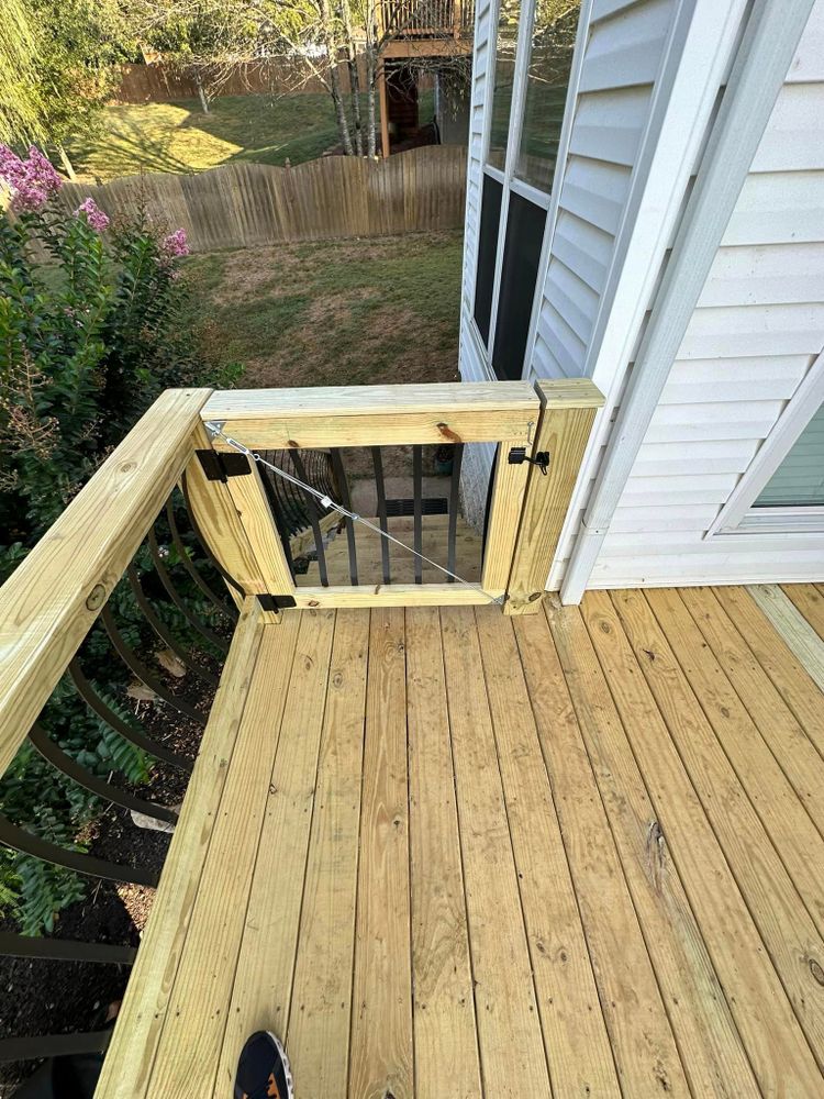 All Photos for Longs Decks  in Knoxville, TN