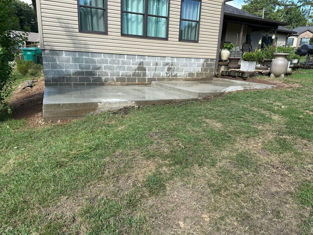 All Photos for Kings Concrete & Construction in Tuscaloosa, AL